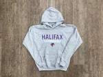 Youth Halifax Hoodie - Grey