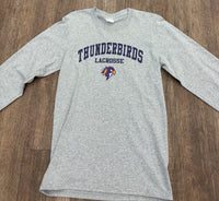 ATC Grey Adult Long Sleeve