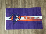 Thunderbirds Purple Flag
