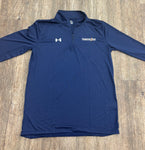 Under Armour Navy 1/4 Zip