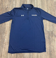 Under Armour Navy 1/4 Zip