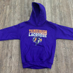 Youth Hoodie Purple 2025