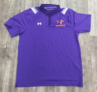 Team Wear - UA Purple Polo