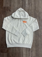 Under Armour Hoodie with Embroidery - Oatmeal