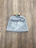 Bula Grey Adult Toque