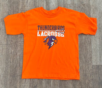 Youth Orange Tee 2025