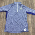 Team Wear - Light Purple 1/4 Zip