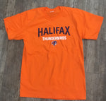 Orange Thunderbirds T-Shirt