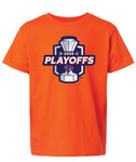 Orange "Playoff" T-Shirt