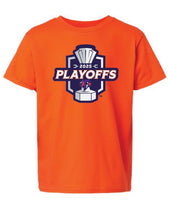 Orange "Playoff" T-Shirt