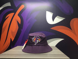 Purple Bucket Hat