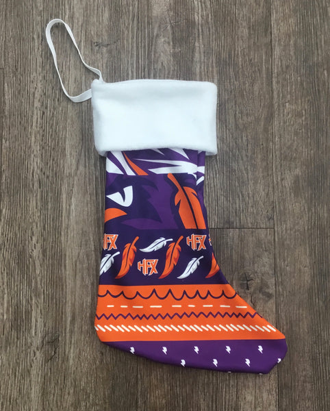 Thunderbirds Christmas Stocking