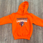 Youth Hoodie Orange 2025