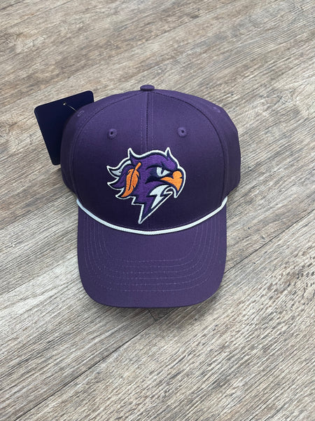 BarDown Rope Hat - Purple