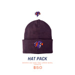 2 Tickets & Beanie Black Friday Pack