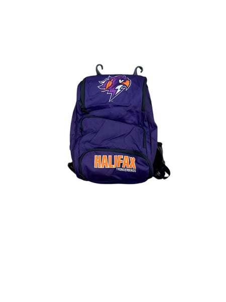 BarDown Purple Thunderbirds Backpack