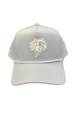 Levelwear Grey Rope Hat