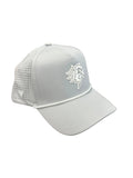 Levelwear Grey Rope Hat