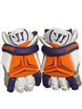 Custom Thunderbirds Lacrosse Gloves