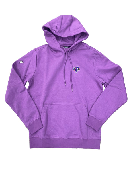 Levelwear Purple Hoodie