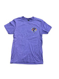 Purple "Halifornia" Tee's