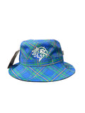BarDown Tartan Bucket Hat
