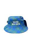 BarDown Tartan Bucket Hat