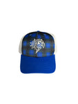 Nova Scotia Tartan Bardown Mesh Hat