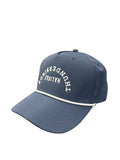 Campus Crew Dark Navy Upside Down Rope Hat