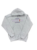 Gildan Grey Halifax Thunderbirds Lacrosse Hoodie