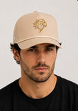 Levelwear Tan Rope Hat