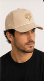 Levelwear Tan Rope Hat