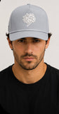 Levelwear Grey Rope Hat