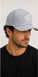 Levelwear Grey Rope Hat