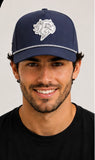 Levelwear Navy Rope Hat