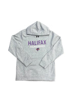 Under Armour Grey Halifax Thunderbirds Hoodie
