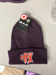 BULA Purple "HFX" Beanie
