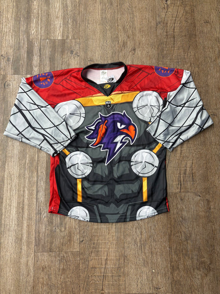 Marvel "Thor" Youth Replica Jersey