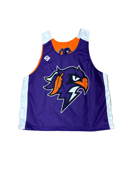 JR Thunderbirds Reversible Pinnie (Youth/Adult)