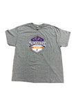 Grey "Thunderbirds Lacrosse Academy" Adult Tee