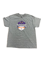 Grey "Thunderbirds Lacrosse Academy" Adult Tee