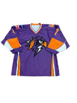 Purple Jr Thunderbirds Practice Jersey