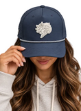 Levelwear Navy Rope Hat