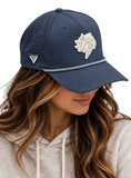 Levelwear Navy Rope Hat