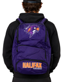 BarDown Purple Thunderbirds Backpack