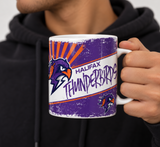 15oz Sublimated Thunderbirds Mug