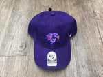 47 Brand Clean Up Hat - Purple