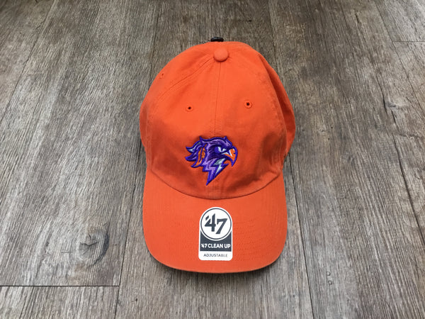 47 Brand Clean Up Orange Hat