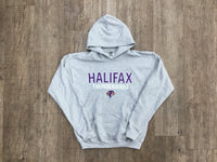 Halifax Youth Grey Hoodie