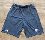 Under Armour Pocketed Shorts - Grey